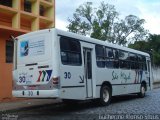 Viação São Miguel 30 na cidade de Resende, Rio de Janeiro, Brasil, por Guilherme Afonso Sfbus. Número da foto: #:id.