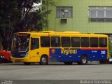 Auto Viação Reginas RJ 110.260 na cidade de Duque de Caxias, Rio de Janeiro, Brasil, por Wallace Barcellos. Número da foto: #:id.