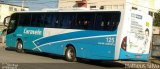 Viação Caravele RJ 173.125 na cidade de Belford Roxo, Rio de Janeiro, Brasil, por Matheus Silva. Número da foto: #4523893.