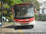 Autotrans > Turilessa 25127 na cidade de Belo Horizonte, Minas Gerais, Brasil, por Edson Reis de Araujo. Número da foto: #:id.