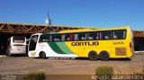 Empresa Gontijo de Transportes 12255 na cidade de Poços de Caldas, Minas Gerais, Brasil, por Agnaldo Jazon de Lima. Número da foto: #4525379.