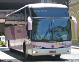 UTIL - União Transporte Interestadual de Luxo 7401 na cidade de Rio de Janeiro, Rio de Janeiro, Brasil, por Valter Silva. Número da foto: #:id.