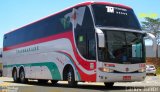 Transmariane Turismo 1310 na cidade de Goiânia, Goiás, Brasil, por Carlos Júnior. Número da foto: #4525095.
