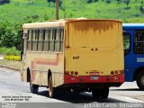 Ônibus Particulares 9246 na cidade de João Monlevade, Minas Gerais, Brasil, por Antonio Carlos Fernandes. Número da foto: #4524658.