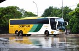 Empresa Gontijo de Transportes 11560 na cidade de Maringá, Paraná, Brasil, por José Melo. Número da foto: #4526051.