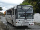 Viação São Miguel 52 na cidade de Resende, Rio de Janeiro, Brasil, por Guilherme Afonso Sfbus. ID da foto: :id.