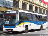 Expresso Guarará 08 885 na cidade de Santo André, São Paulo, Brasil, por Diego Leão. Número da foto: #4525002.