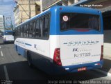 Viação Estrela RJ 177.029 na cidade de São Gonçalo, Rio de Janeiro, Brasil, por Jorge Antonio de Souza Muros Filho. Número da foto: #:id.