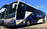 Alves e Oliveira Transporte e Turismo 8400 na cidade de Goiânia, Goiás, Brasil, por Carlos Júnior. Número da foto: #4525237.