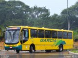 Viação Garcia 7715 na cidade de Maringá, Paraná, Brasil, por José Melo. Número da foto: #4524509.