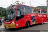 Expressul - Londpart S.A Transportes Urbanos 5000 na cidade de Balneário Camboriú, Santa Catarina, Brasil, por Diego Lip. Número da foto: #4525228.