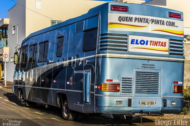 Motorhomes 2195 na cidade de Primavera do Leste, Mato Grosso, Brasil, por Diego Eifler. ID da foto: 4527122.