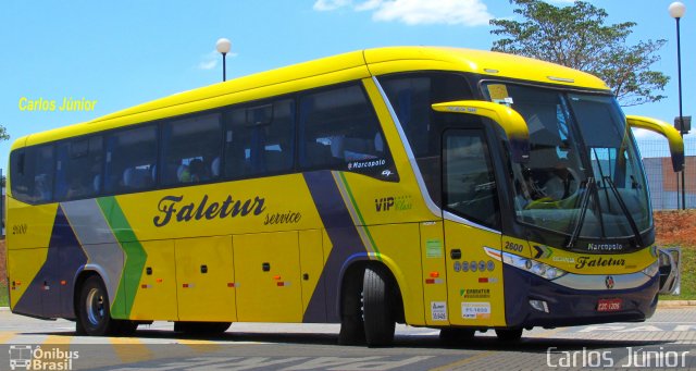 Faletur 2600 na cidade de Goiânia, Goiás, Brasil, por Carlos Júnior. Número da foto: #4527783.
