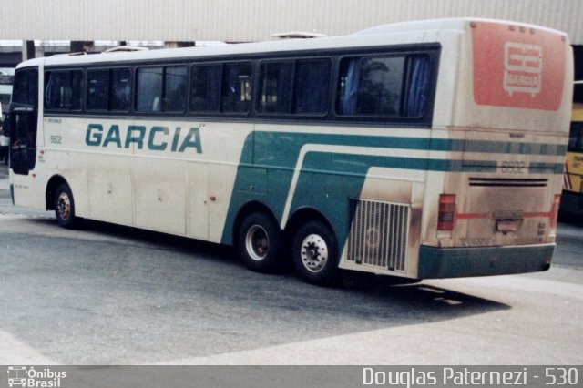 Viação Garcia 6602 na cidade de Rio de Janeiro, Rio de Janeiro, Brasil, por Douglas Paternezi. Número da foto: #4527058.