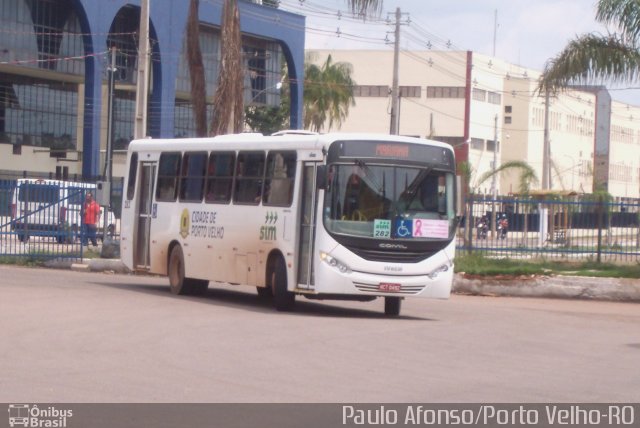 SIM - Sistema Integrado Municipal de Porto Velho 282 na cidade de Porto Velho, Rondônia, Brasil, por Afonso de Sousa. Número da foto: #4526402.