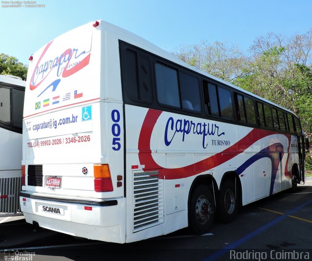 Capratur Turismo 005 na cidade de Aparecida, São Paulo, Brasil, por Rodrigo Coimbra. Número da foto: #4527905.
