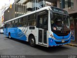 Buses Guadalupe 138 na cidade de Carmen, San José, San José, Costa Rica, por Andrey Segura Solís. Número da foto: #4527302.