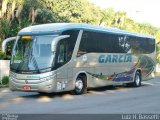 Viação Garcia 7556 na cidade de Curitiba, Paraná, Brasil, por Luiz H. Bassetti. Número da foto: #4527407.