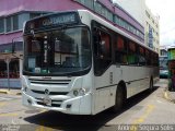 Buses Guadalupe 31 na cidade de Carmen, San José, San José, Costa Rica, por Andrey Segura Solís. Número da foto: #4527296.