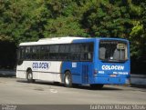 Colocen Turismo 6003 na cidade de Volta Redonda, Rio de Janeiro, Brasil, por Guilherme Afonso Sfbus. ID da foto: :id.