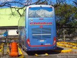 Chilebus Internacional 111 na cidade de São Paulo, São Paulo, Brasil, por Roberto Teixeira. Número da foto: #4527665.