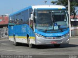 Viação Nossa Senhora do Amparo RJ 186.283 na cidade de Niterói, Rio de Janeiro, Brasil, por Alexandro da Silva Castro. Número da foto: #:id.