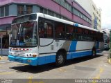 Buses Guadalupe 107 na cidade de Carmen, San José, San José, Costa Rica, por Andrey Segura Solís. Número da foto: #4527300.