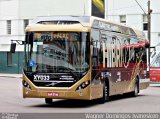 Auto Viação Redentor XY033 na cidade de Curitiba, Paraná, Brasil, por Wagner Domingos Ivanesken. Número da foto: #4527076.