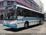 Buses Guadalupe 57 na cidade de Carmen, San José, San José, Costa Rica, por Andrey Segura Solís. Número da foto: #4527299.