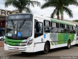 Turb Transporte Urbano 2552 na cidade de Ribeirão Preto, São Paulo, Brasil, por Fernando Reis. Número da foto: #4527537.