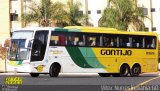 Empresa Gontijo de Transportes 11985 na cidade de Uberaba, Minas Gerais, Brasil, por Vitor Nunes . Número da foto: #4527420.