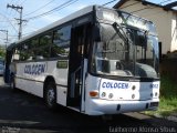 Colocen Turismo 6002 na cidade de Volta Redonda, Rio de Janeiro, Brasil, por Guilherme Afonso Sfbus. ID da foto: :id.