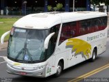 Empresa Cruz 49007 na cidade de Ribeirão Preto, São Paulo, Brasil, por Fernando Reis. Número da foto: #4527546.