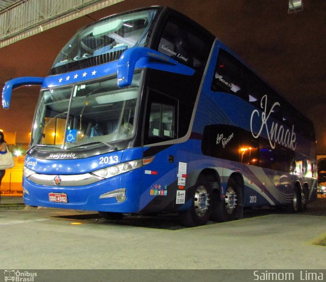 Knaak Turismo 2013 na cidade de Viana, Espírito Santo, Brasil, por Saimom  Lima. ID da foto: 4528763.