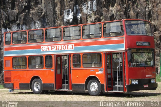 Viação Caprioli FOFãO na cidade de Campinas, São Paulo, Brasil, por Douglas Paternezi. Número da foto: #4529691.