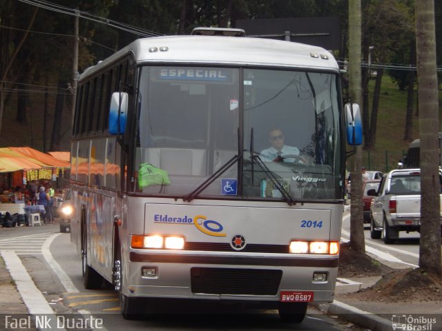 Eldorado Turismo 2014 na cidade de São Paulo, São Paulo, Brasil, por Raphael José da Silva. Número da foto: #4529801.