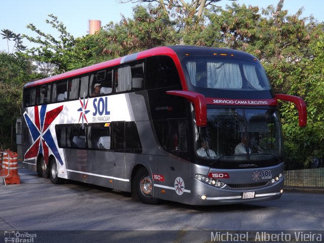 Sol del Paraguay 150-15 na cidade de São Paulo, São Paulo, Brasil, por Michael  Alberto Vieira. Número da foto: #4529157.
