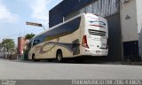 Princesa D'Oeste Fretamento e Turismo 2130 na cidade de São Paulo, São Paulo, Brasil, por Francisco Mauricio Freire. Número da foto: #:id.