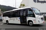 Expressul - Londpart S.A Transportes Urbanos 2000 na cidade de Balneário Camboriú, Santa Catarina, Brasil, por Diego Lip. Número da foto: #4529118.