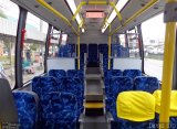 Expressul - Londpart S.A Transportes Urbanos 2000 na cidade de Balneário Camboriú, Santa Catarina, Brasil, por Diego Lip. Número da foto: #4529861.