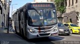 Transportes Blanco RJ 136.074 na cidade de Rio de Janeiro, Rio de Janeiro, Brasil, por Zé Ricardo Reis. Número da foto: #:id.