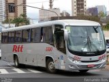 RTT - Ramazini Transportadora Turística 3330 na cidade de Ribeirão Preto, São Paulo, Brasil, por Fernando Reis. Número da foto: #:id.