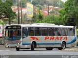 Expresso de Prata 1152 na cidade de Bauru, São Paulo, Brasil, por Lucas Vieira. Número da foto: #4529359.
