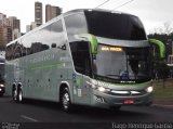 Viação Garcia 7007 na cidade de Ribeirão Preto, São Paulo, Brasil, por Tiago Henrique Garcia dos Santos. Número da foto: #4529065.