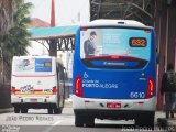 SOPAL - Sociedade de Ônibus Porto-Alegrense Ltda. 6610 na cidade de Porto Alegre, Rio Grande do Sul, Brasil, por João Pedro Moraes. Número da foto: #:id.