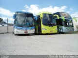 Viação Garcia 7299 na cidade de São José dos Campos, São Paulo, Brasil, por Elias de Santana Araujo. Número da foto: #:id.