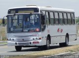 Viação Rio Vermelho 1342 na cidade de Salvador, Bahia, Brasil, por Ícaro Chagas. Número da foto: #:id.