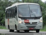 Borborema Imperial Transportes 2282 na cidade de Recife, Pernambuco, Brasil, por Deivesom Paulo. Número da foto: #:id.
