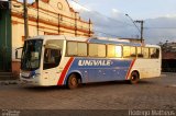 Univale Transportes 2170 na cidade de Santa Bárbara, Minas Gerais, Brasil, por Rodrigo Matheus. ID da foto: :id.