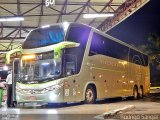 Viação Garcia 7987 na cidade de Londrina, Paraná, Brasil, por Rodrigo S. G Busólogo do Brasil. Número da foto: #4529521.